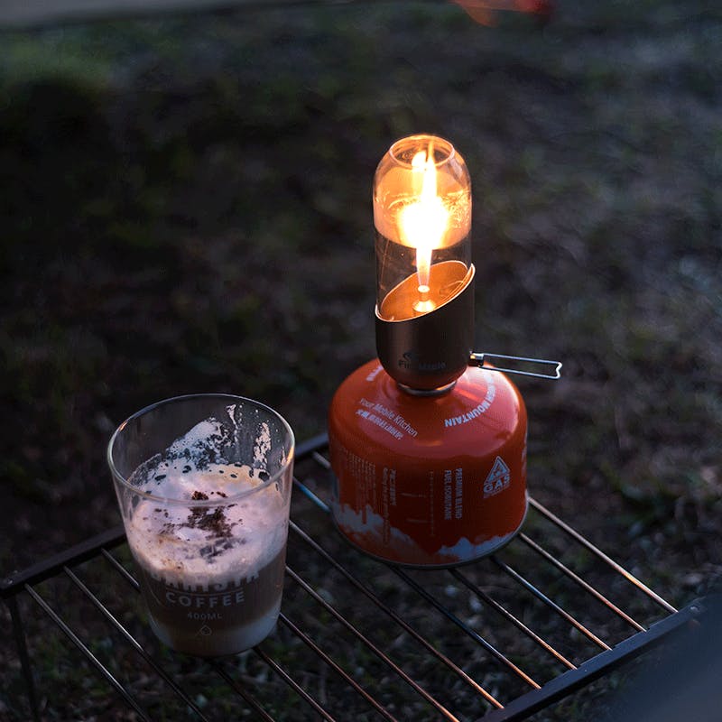 Fire Maple Orange Gas Lantern 2026 - Image 7