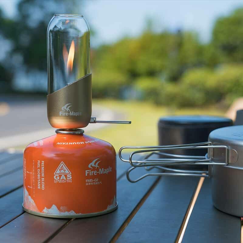 Fire Maple Orange Gas Lantern 2026 - Image 8