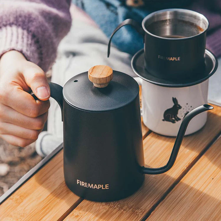 Fire Maple Orca Pour Over Kettle 600mL - Image 5