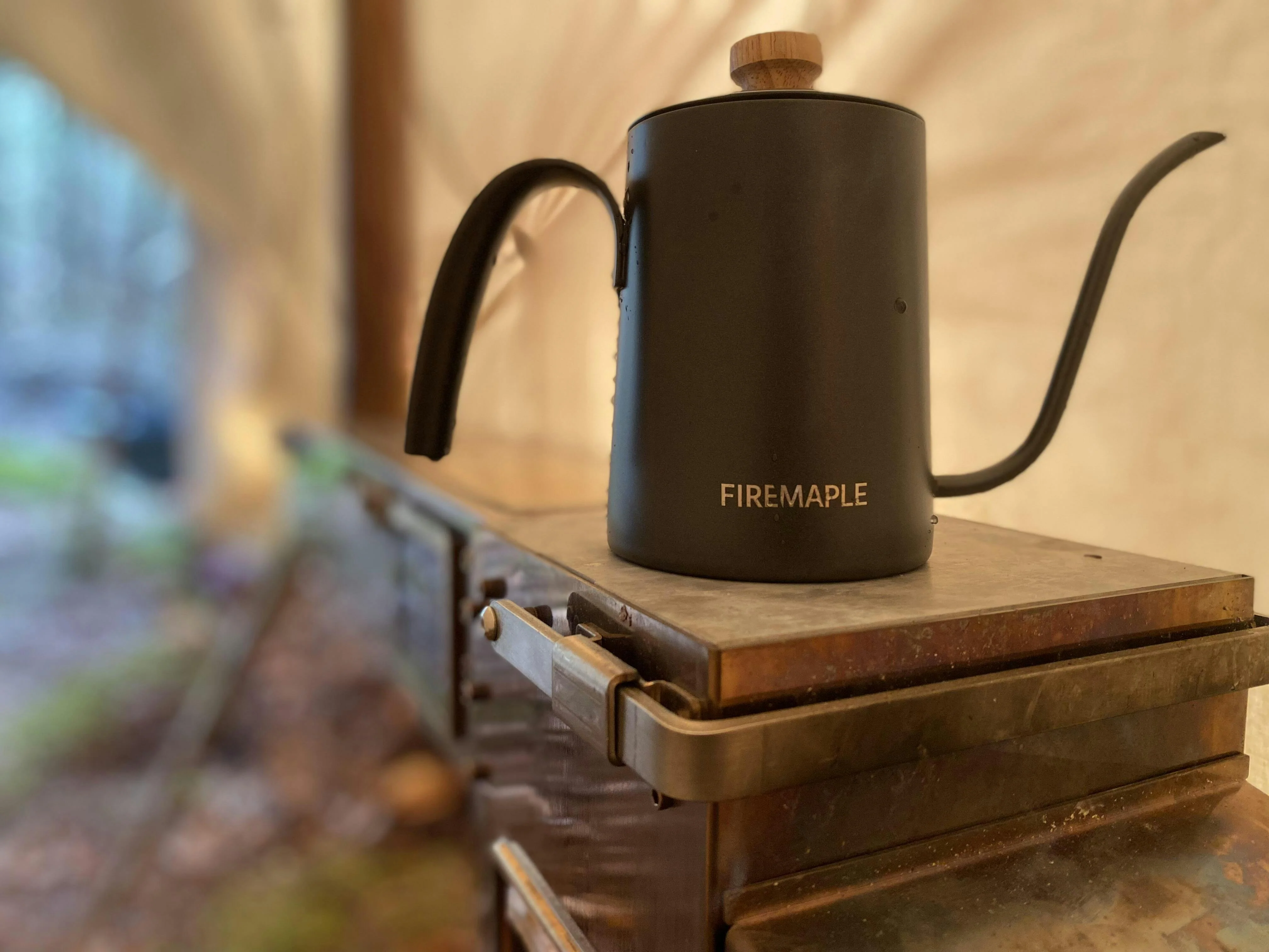 Fire Maple Orca Pour Over Kettle 600mL - Image 7