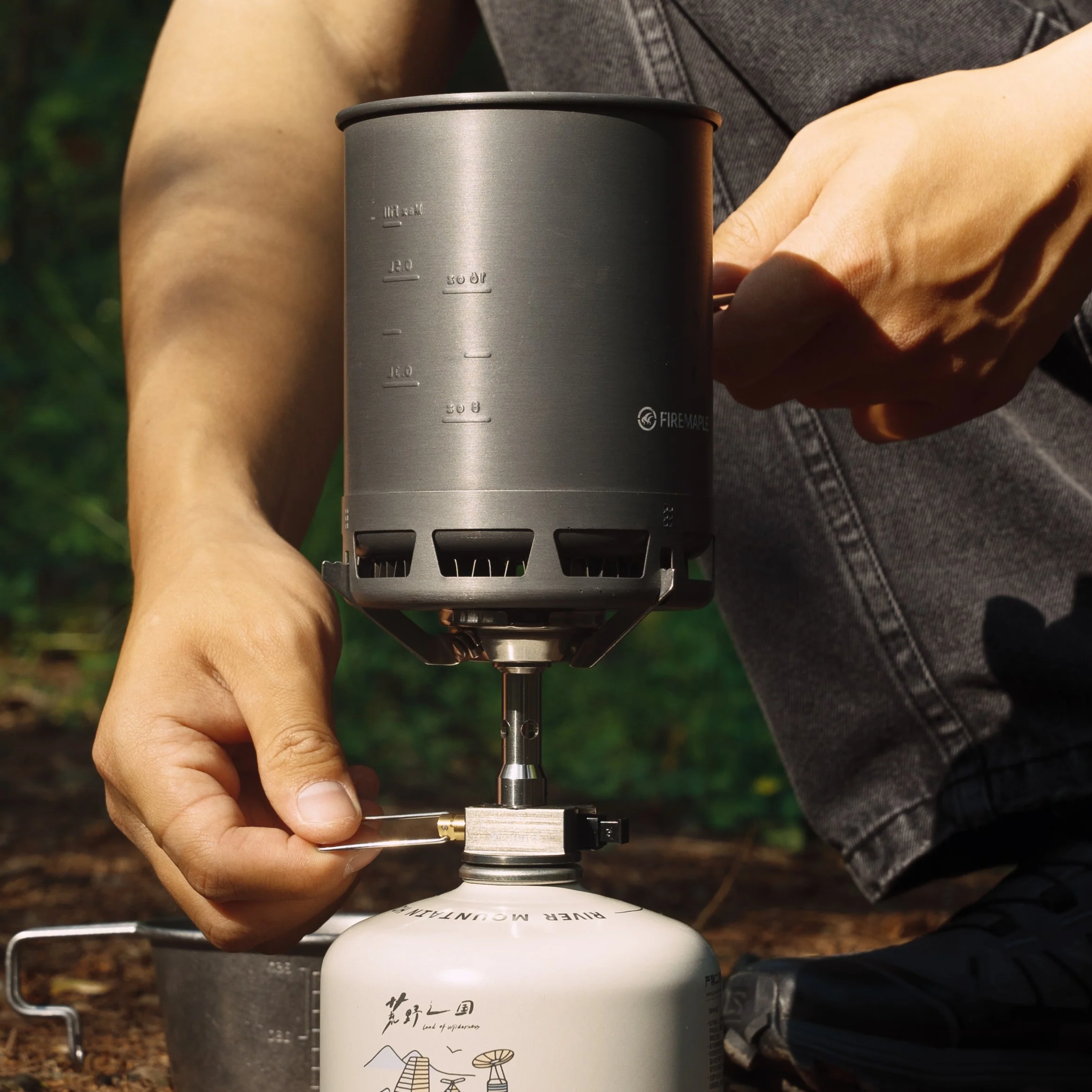 Fire Maple Petrel Ultralight Cooking System - Hornet Ii Updated Version 2026