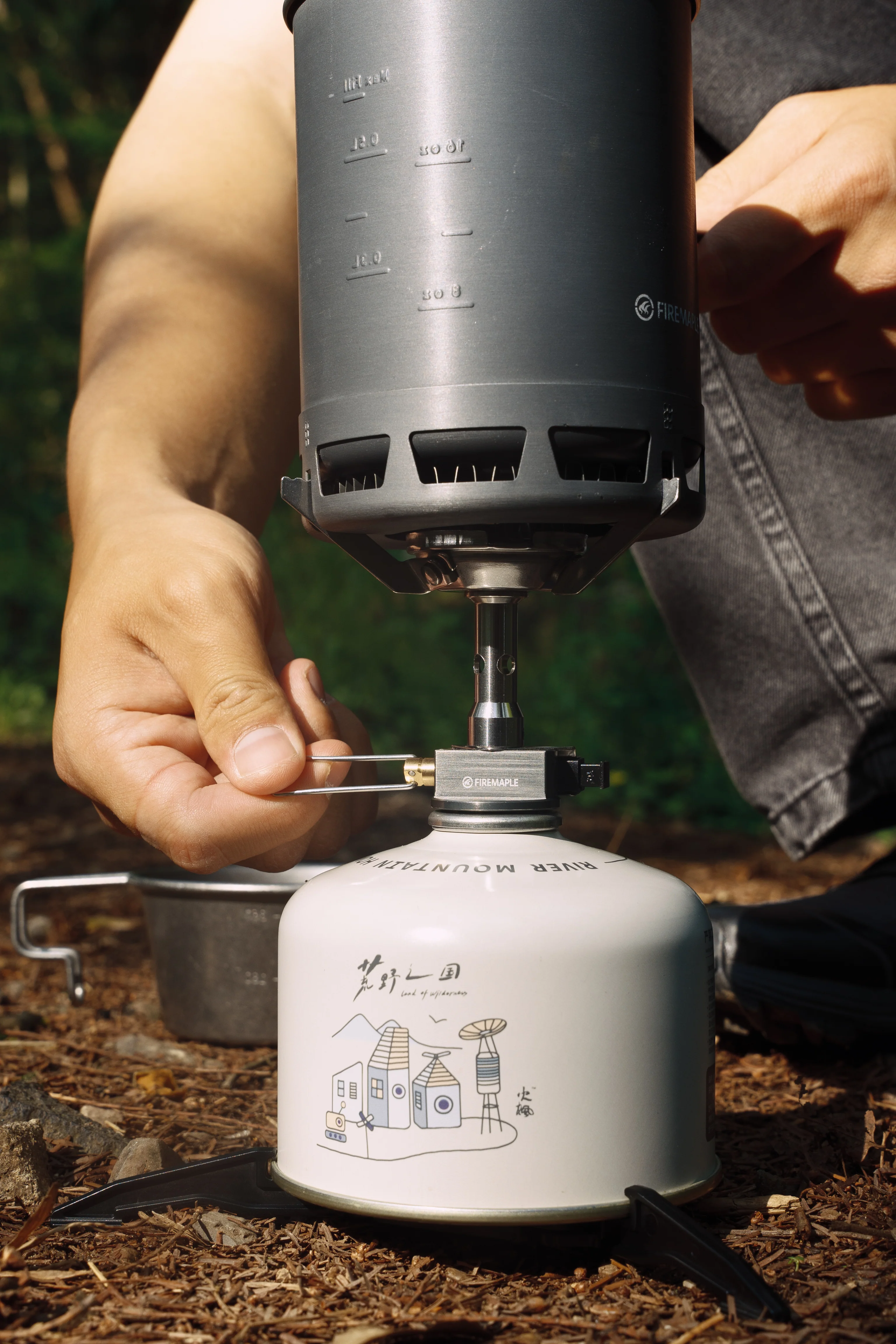 Fire Maple Petrel Ultralight Cooking System - Hornet Ii Updated Version 2026 - Image 10