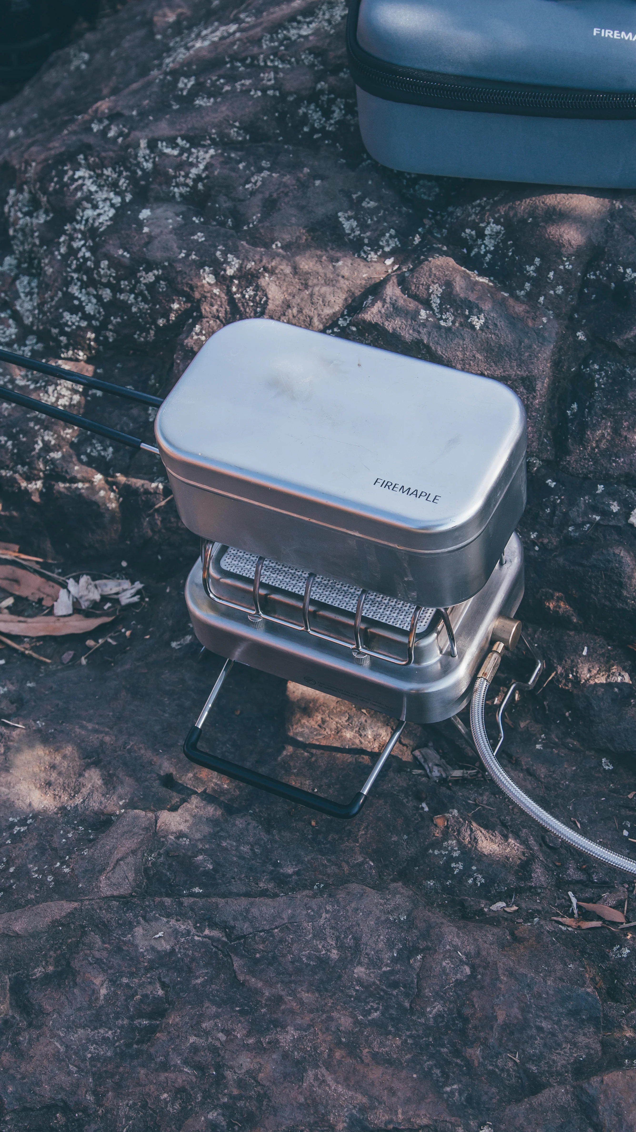 Fire Maple Sunflower Gas Camping Stove & Heater - Image 7