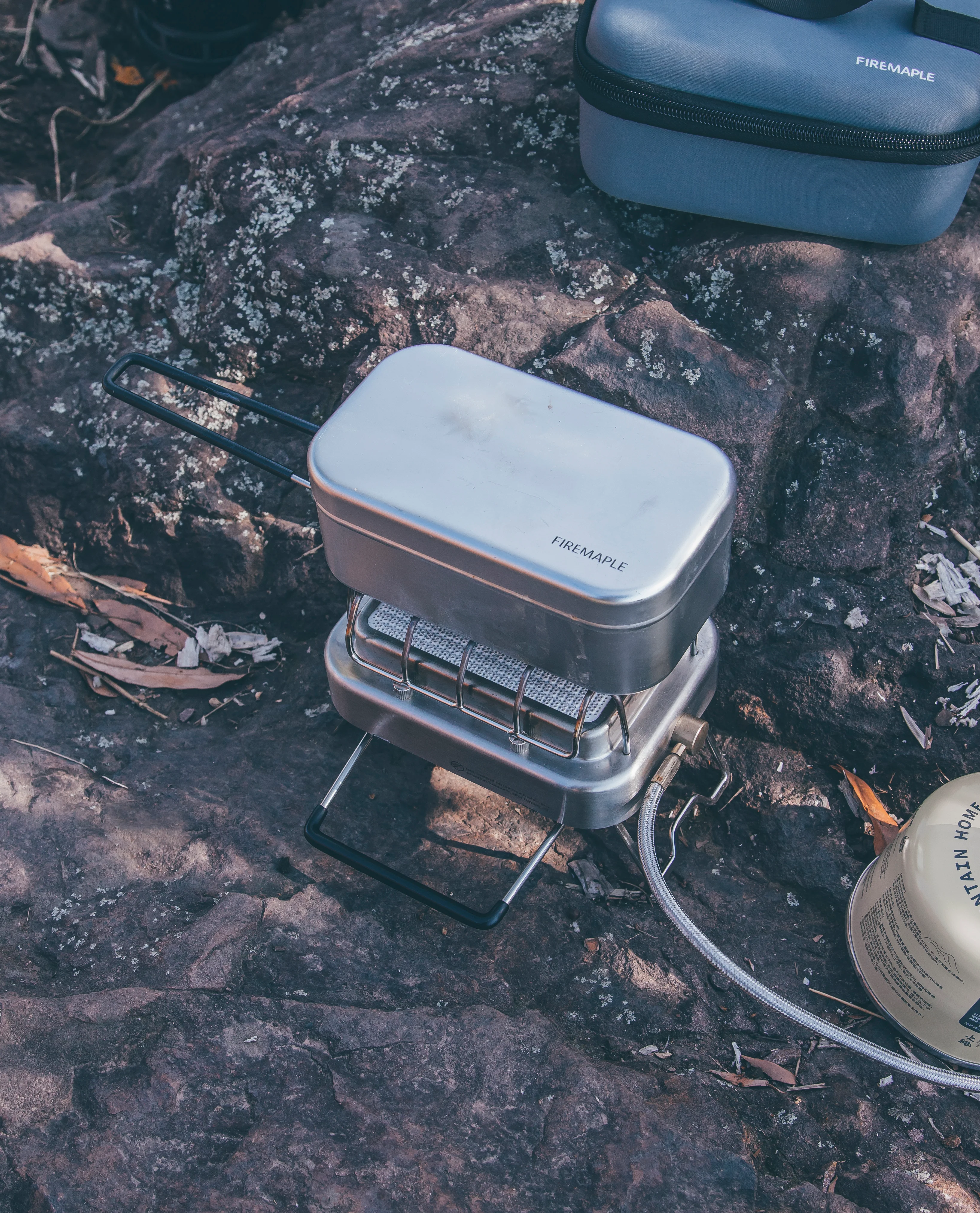 Fire Maple Sunflower Gas Camping Stove & Heater - Image 9