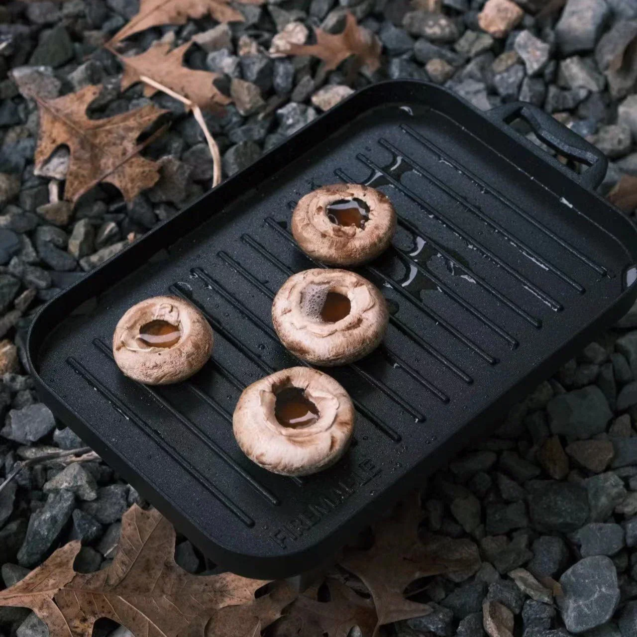Fire Maple Sunflower Grill Plate - Image 3