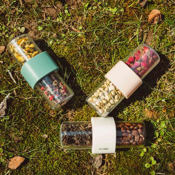 Fire Maple Tea And Coffee Container - Image 2