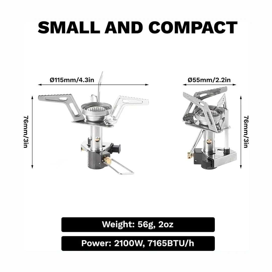 Fire Maple Torch Gas Stove 2026 - Image 3