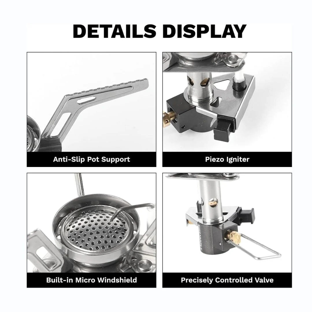Fire Maple Torch Gas Stove 2026 - Image 4