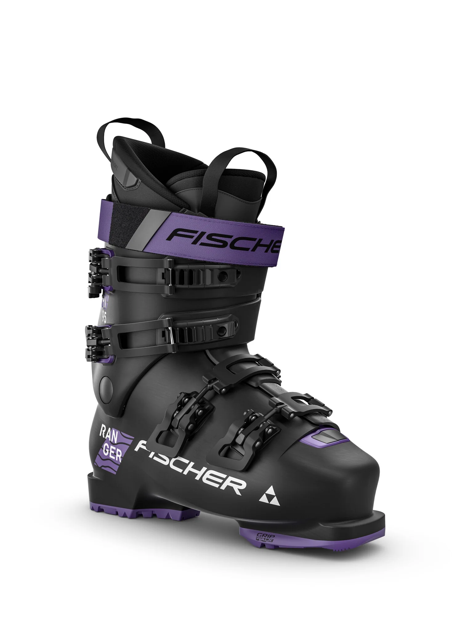 Fischer Ranger Hv 95 GW Women's - Image 4