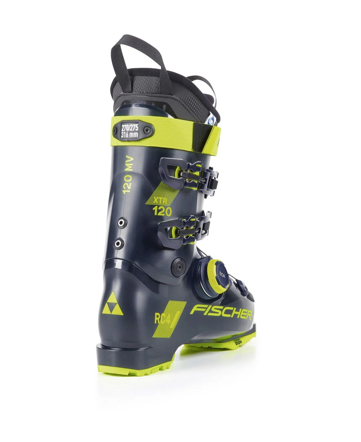Fischer XTR RC4 120 MV BOA - Men‘s - Image 4