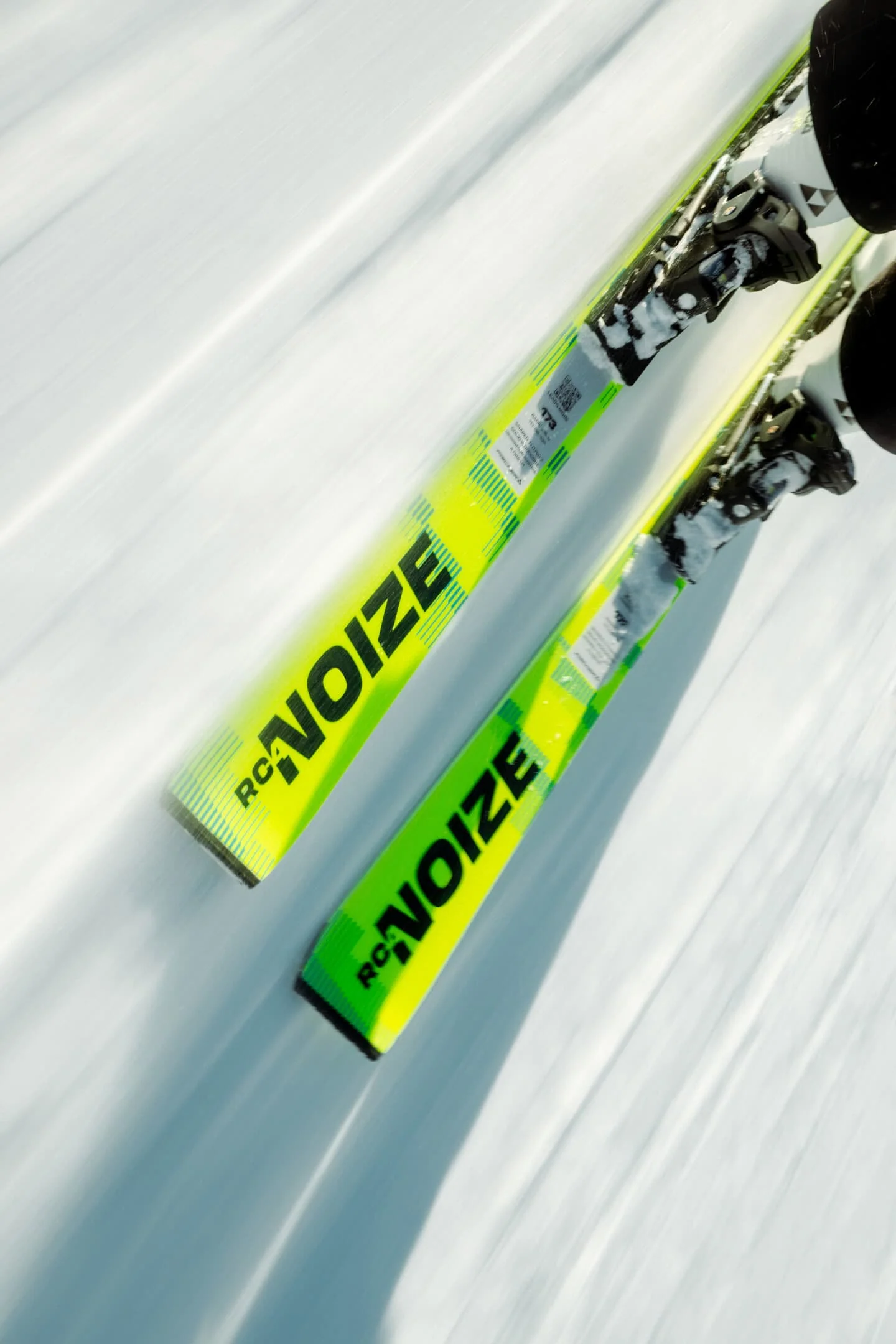 Fischer RC4 Noize ST Pro Skis - Image 5