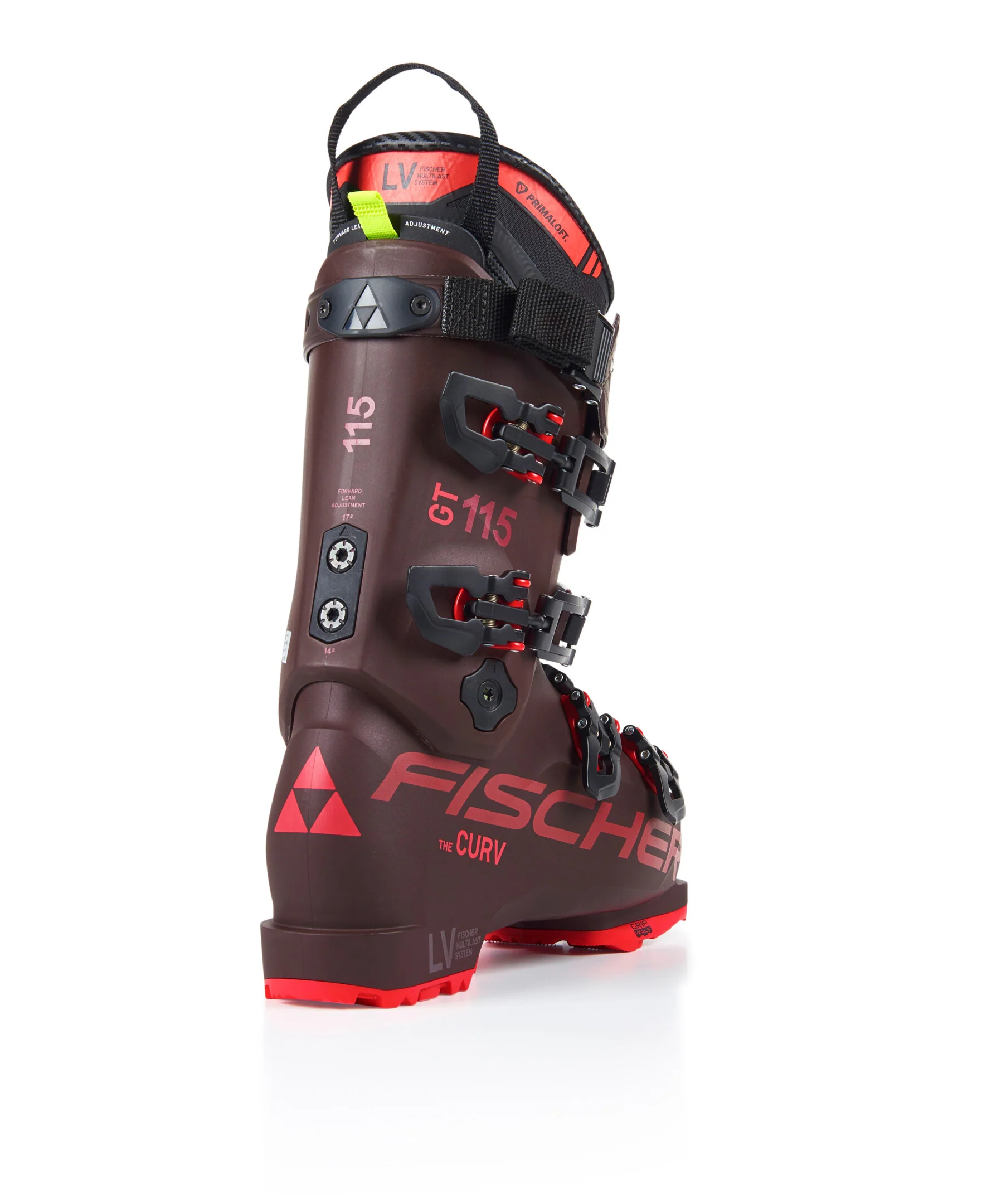 Fischer The CURV GT 115 VACUUM GW - Women's - Image 2