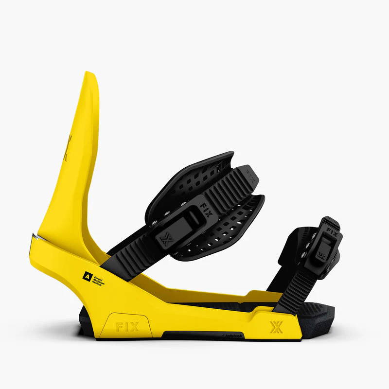 Fix Block 3 Series Bindings - Unisex - Image 5