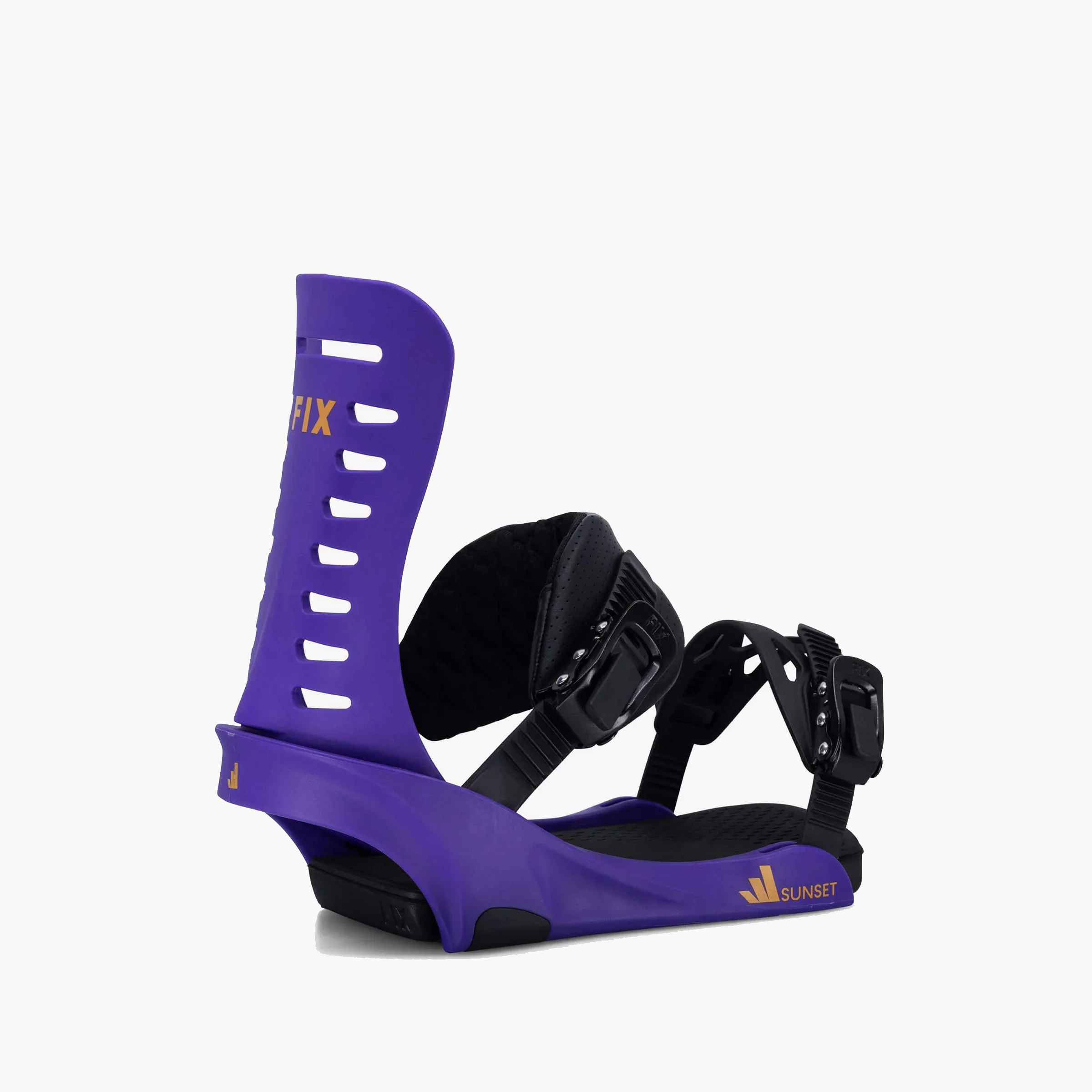 Fix Sunset Women's Snowboard Bindings - Image 4