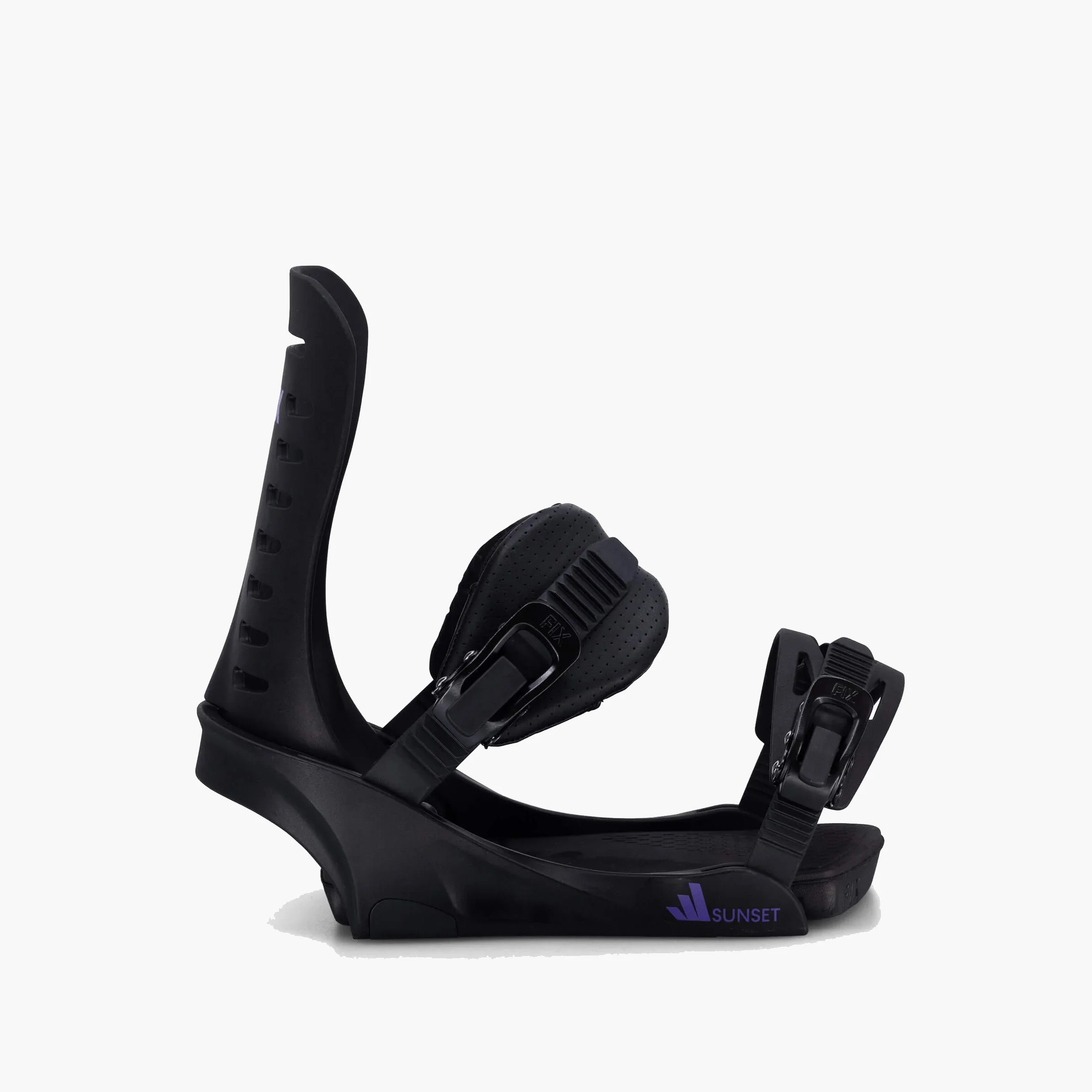 Fix Sunset Women's Snowboard Bindings - Image 5