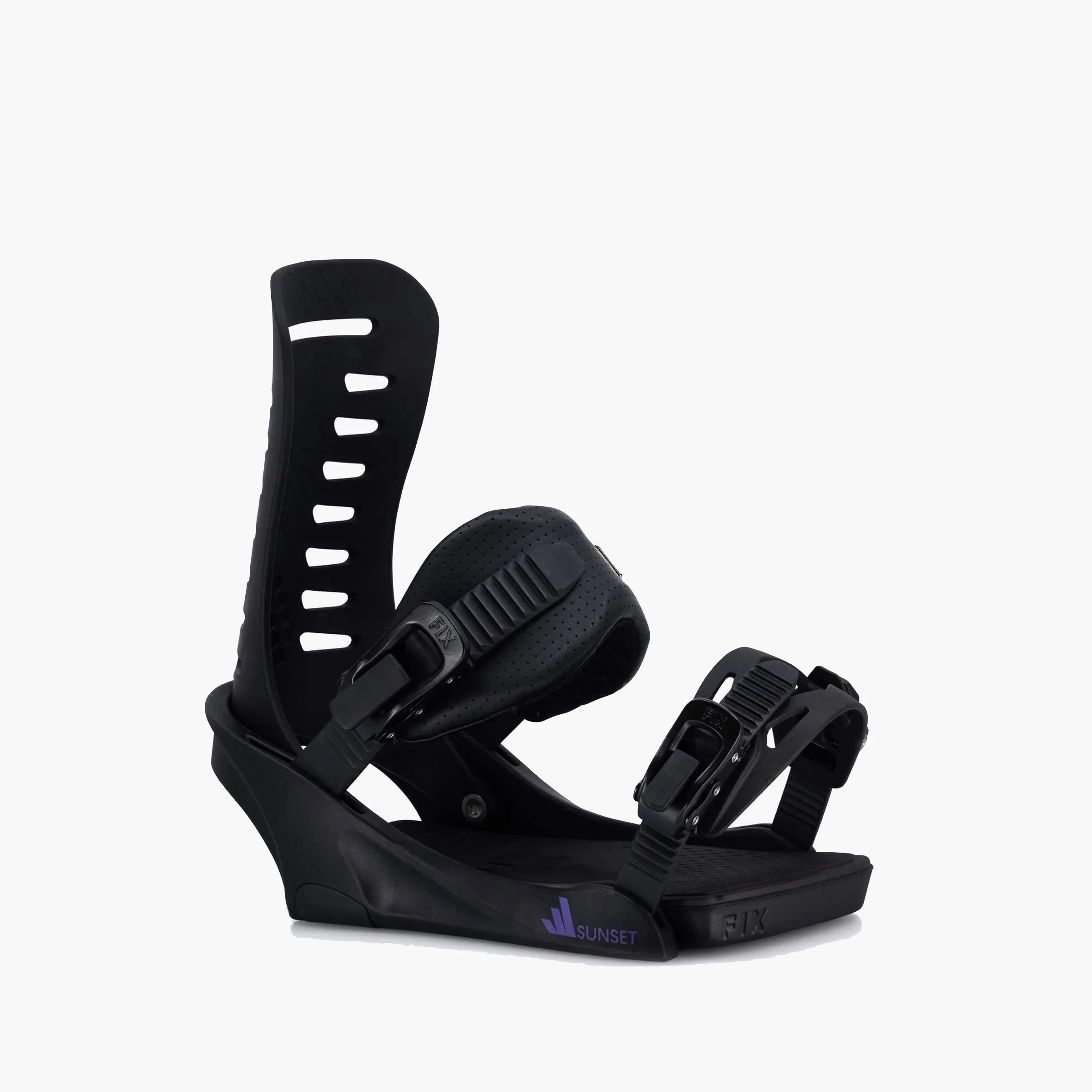 Fix Sunset Women's Snowboard Bindings - Image 6