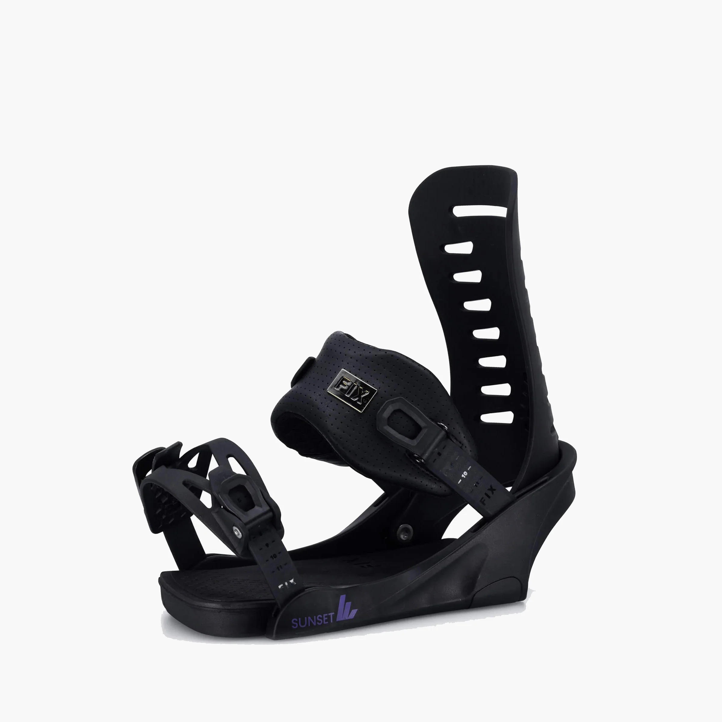 Fix Sunset Women's Snowboard Bindings - Image 8