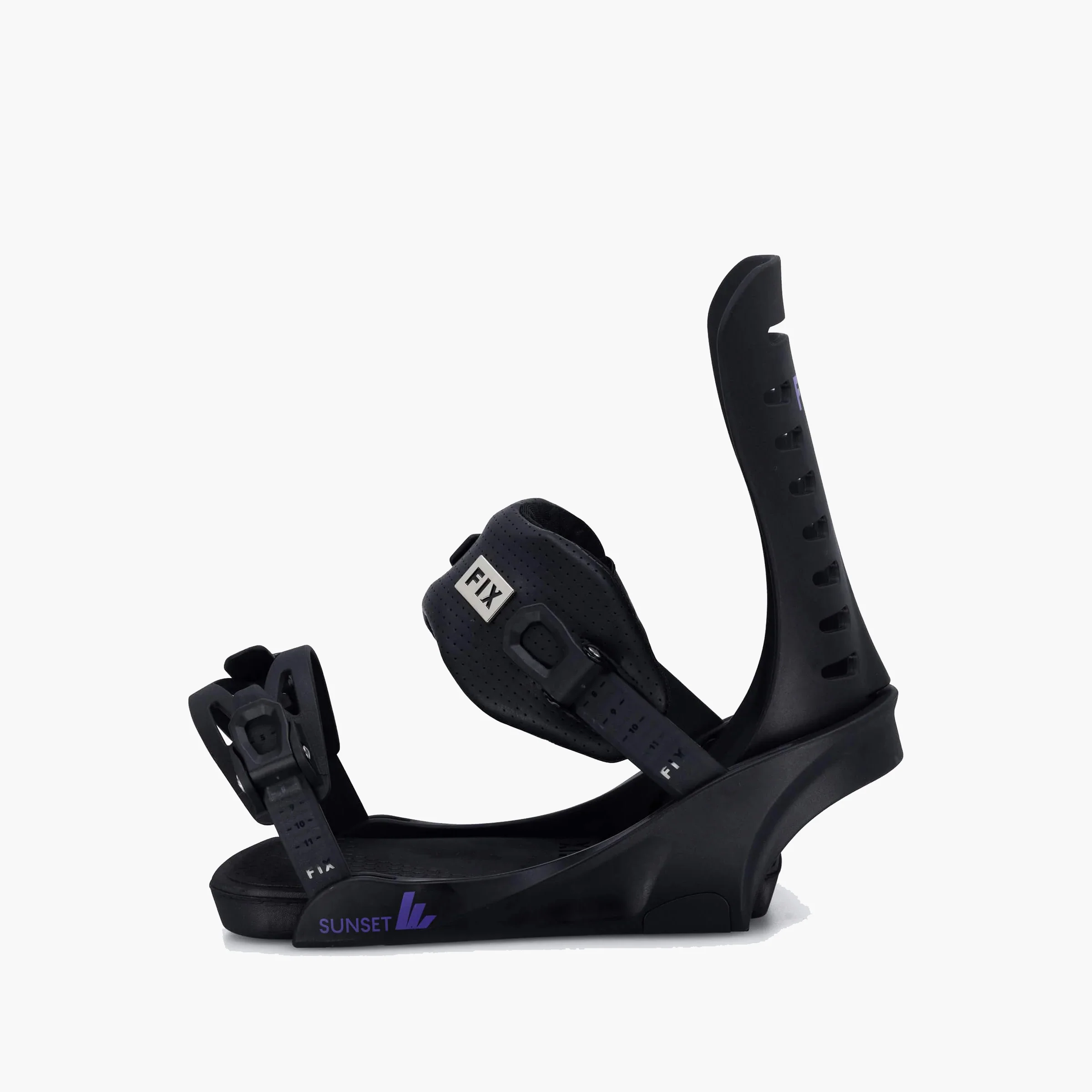 Fix Sunset Women's Snowboard Bindings - Image 9