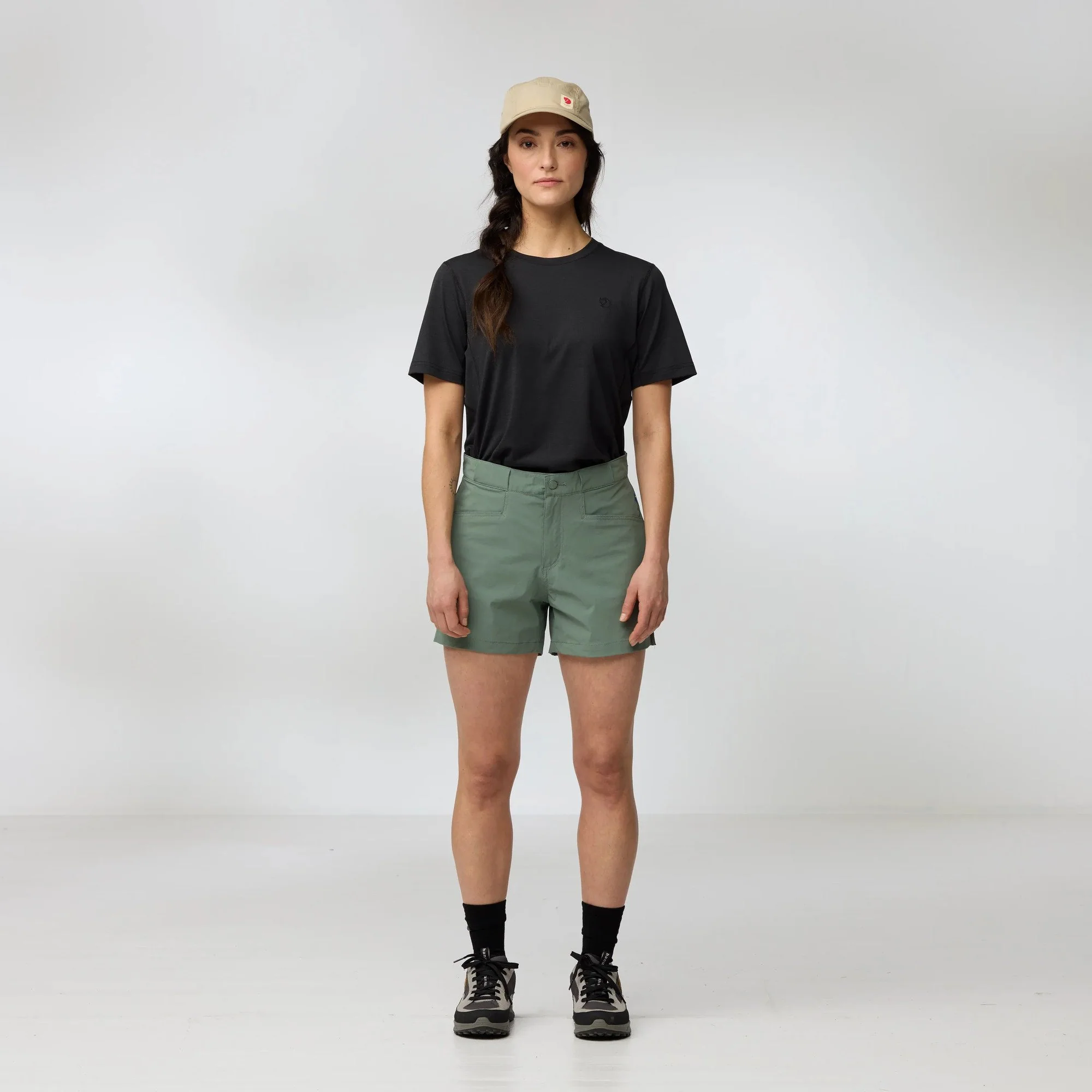 Fjällräven High Coast Lite Shorts Women's - Image 13