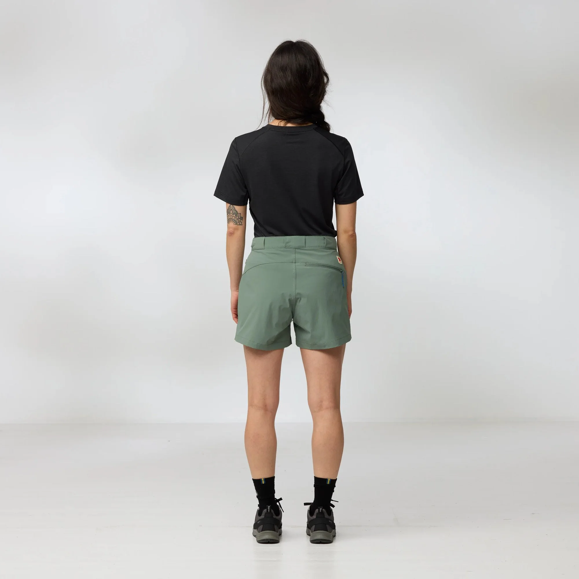 Fjällräven High Coast Lite Shorts Women's - Image 4