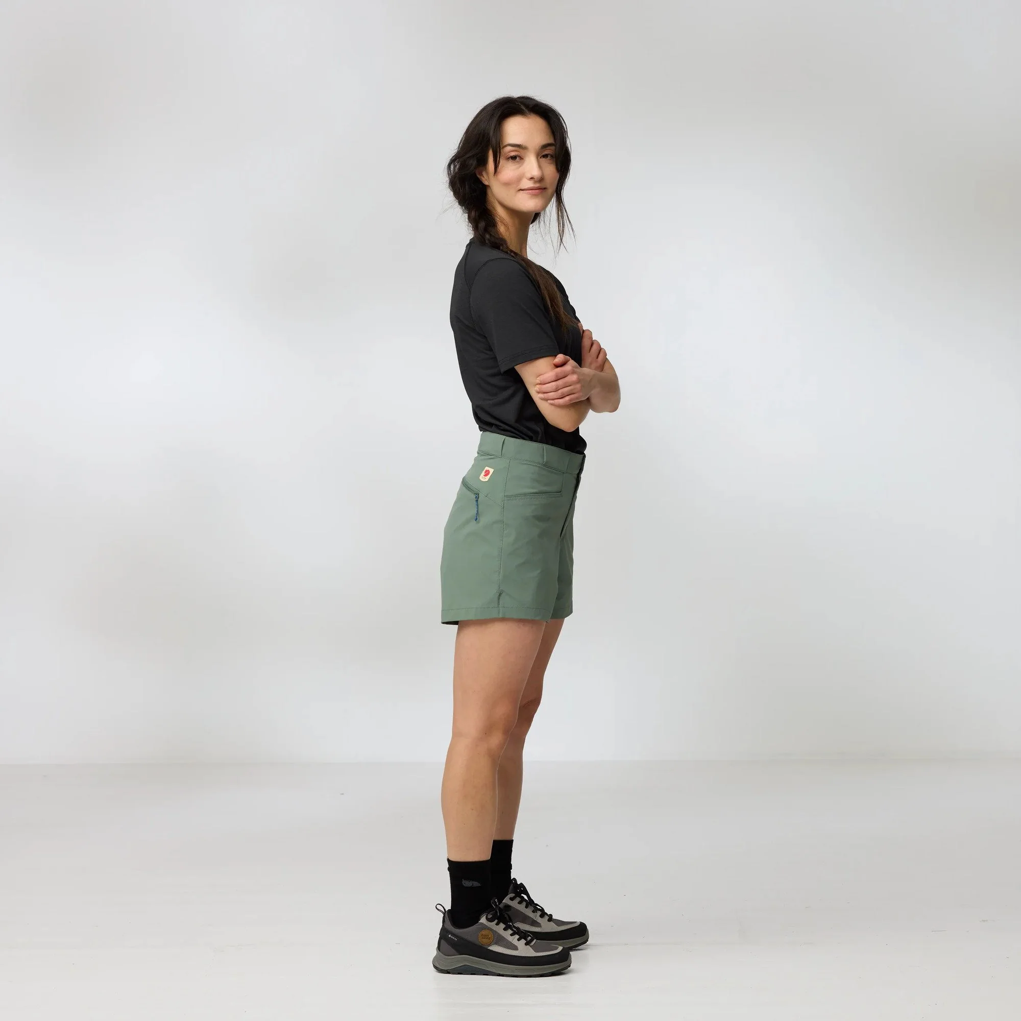Fjällräven High Coast Lite Shorts Women's - Image 9