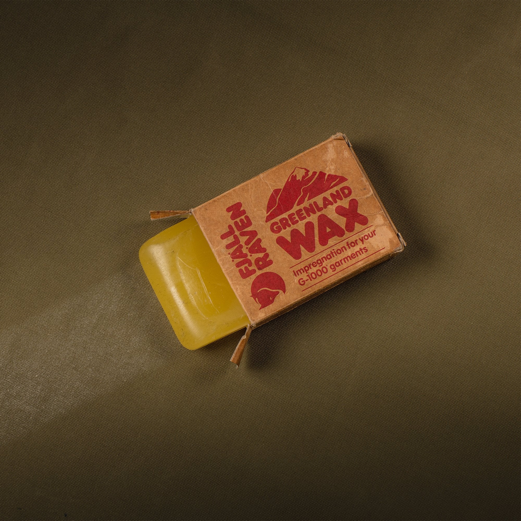 Fjällräven Greenland Wax Travel Pack - Image 2