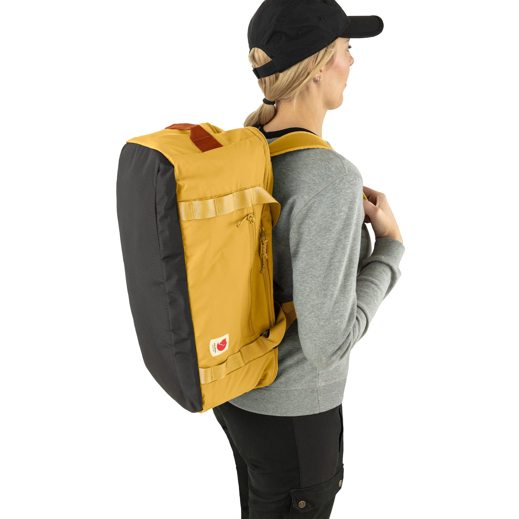 Fjällräven High Coast Duffel 36 L - Image 13