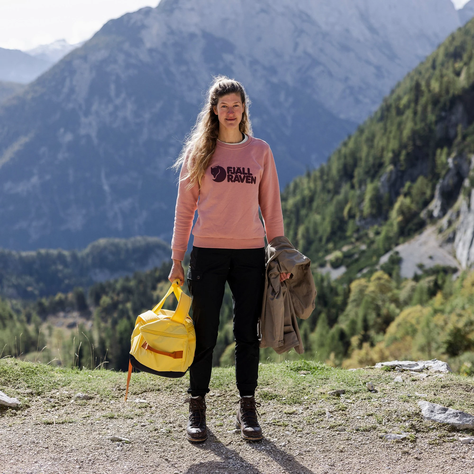 Fjällräven High Coast Duffel 36 L - Image 15