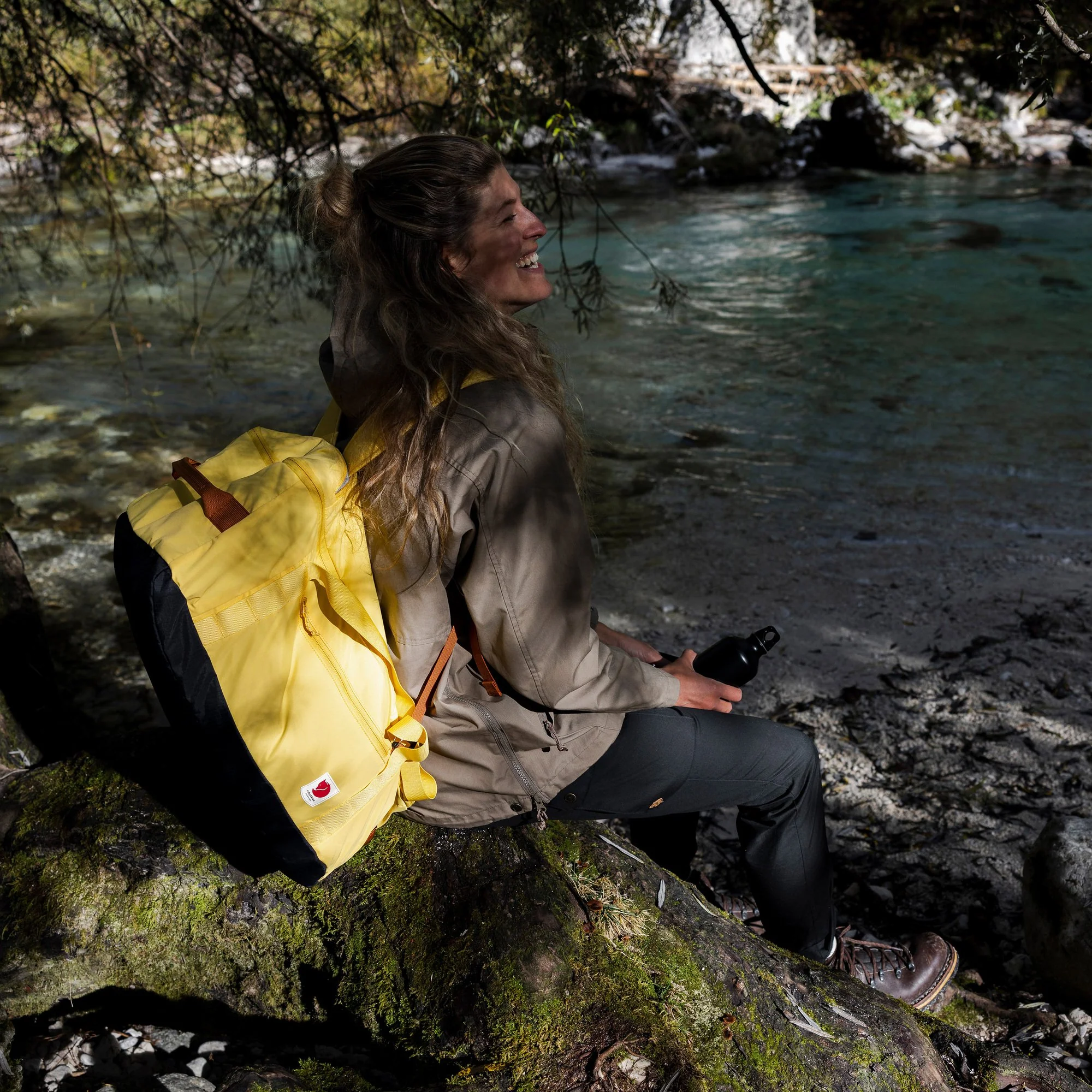 Fjällräven High Coast Duffel 36 L - Image 16