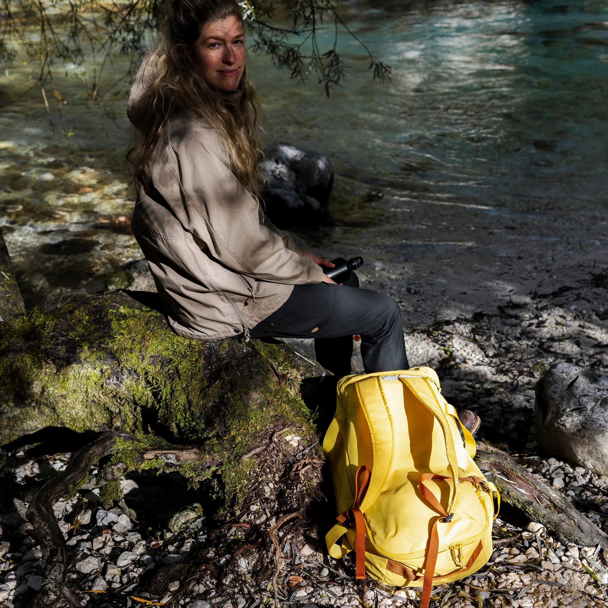 Fjällräven High Coast Duffel 36 L - Image 18