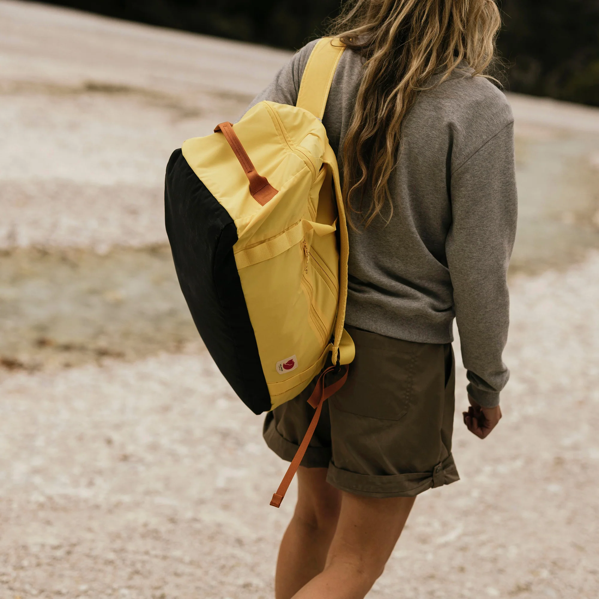 Fjällräven High Coast Duffel 36 L - Image 19