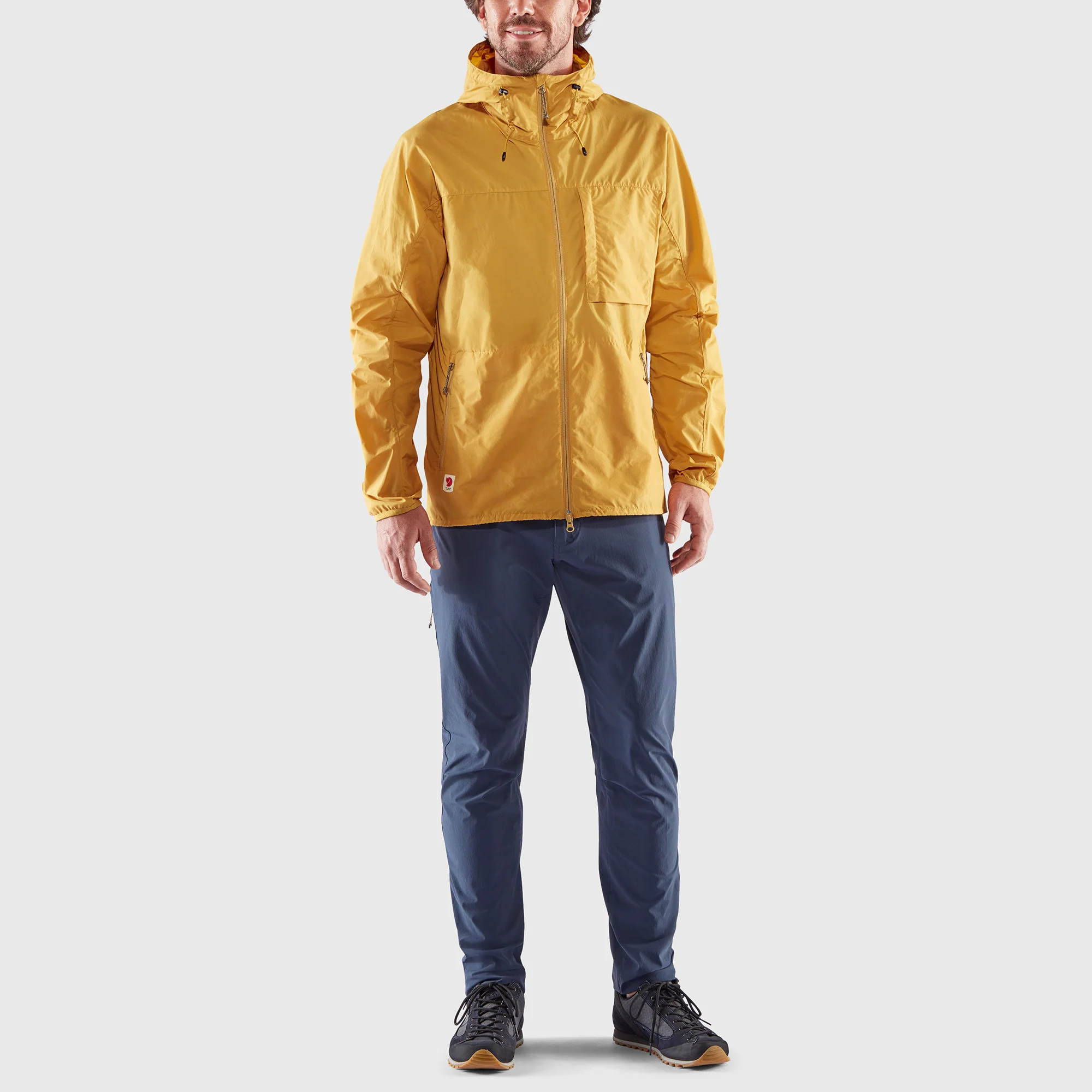 Fjällräven High Coast Wind Jacket Men's - Image 3