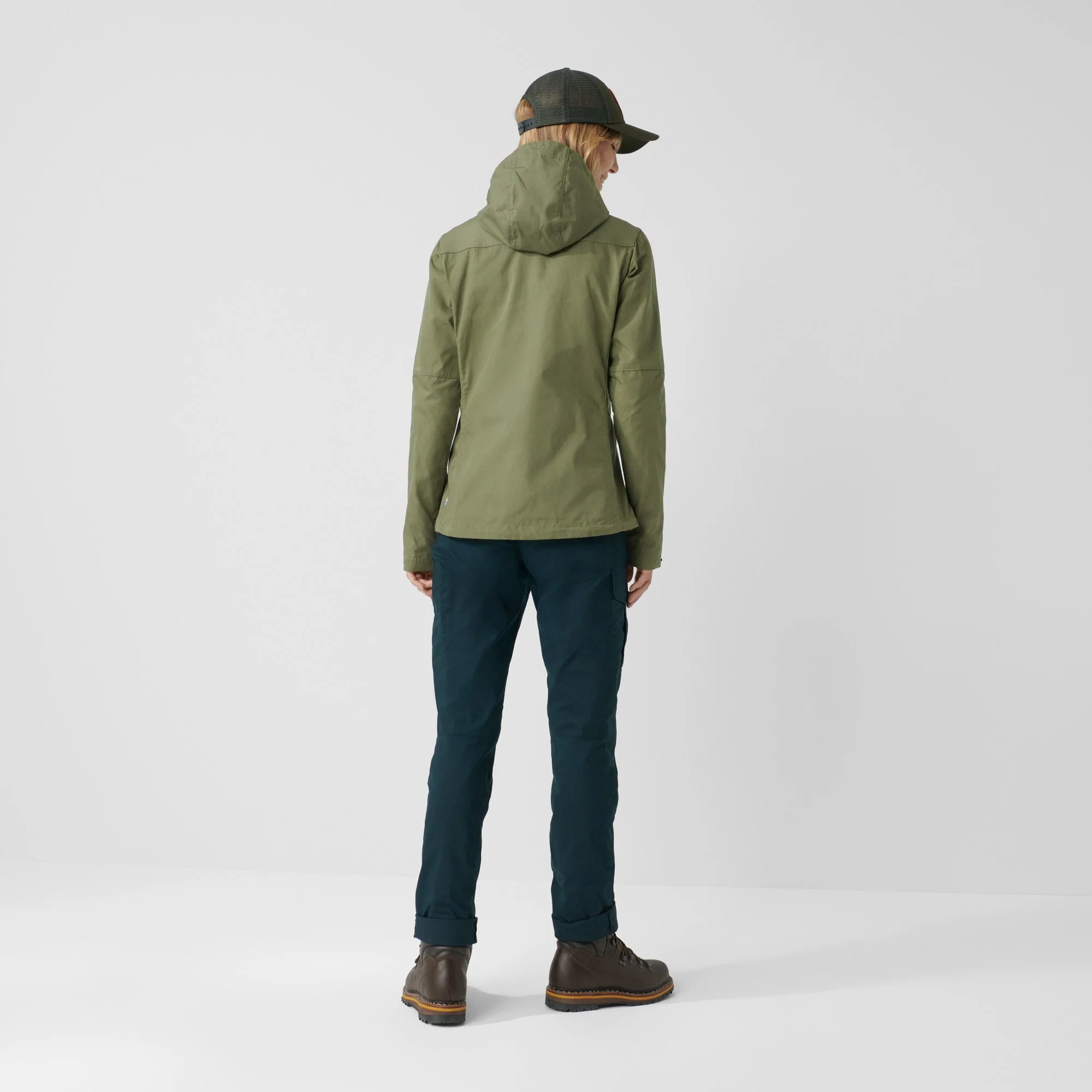 Fjällräven Stina Jacket Women's - Image 10