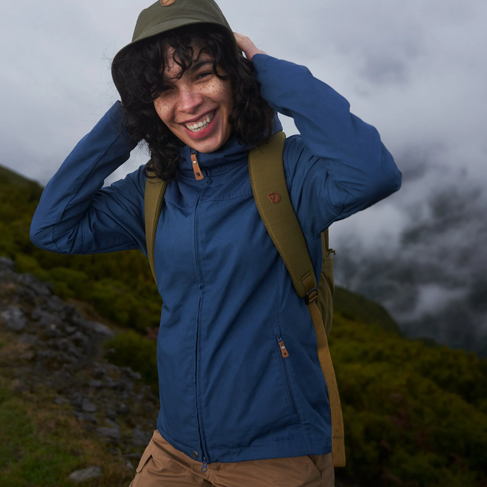 Fjällräven Stina Jacket Women's - Image 21