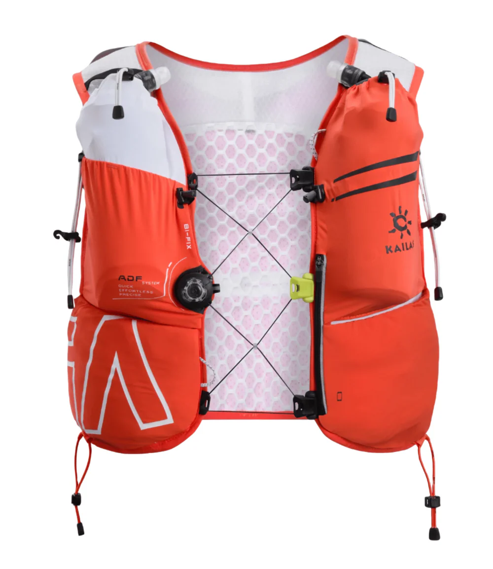 Kailas Fuga Air 8 IV Mountain Running Bag Fuga Red - Image 6