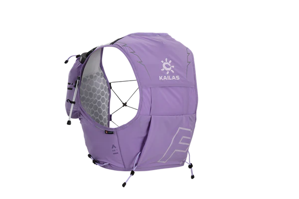 Kailas Fuga Air 7 IV Mountain Running Bag Women's Purple - Image 3