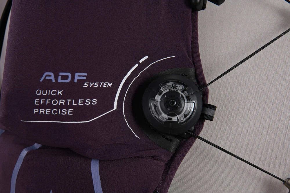 Kailas Fuga Air 8 IV Mountain Running Bag Midnight Plum - Image 5