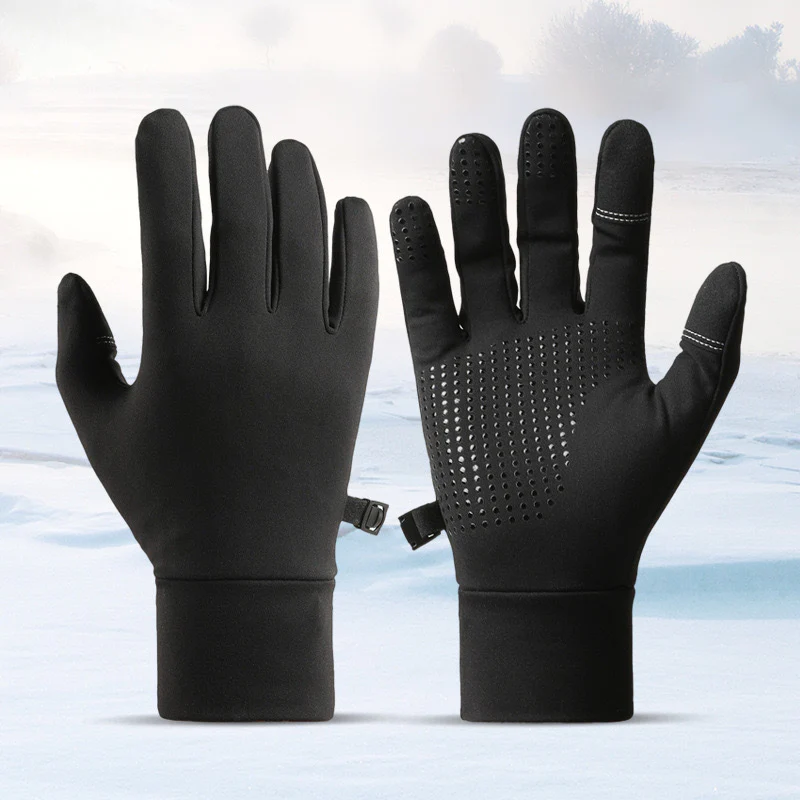 Basic Black Glove Liner - Image 2