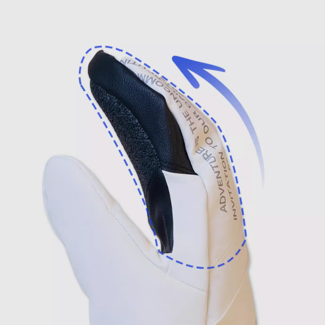 Goski Candy Beskar Gloves - Unisex - Image 2