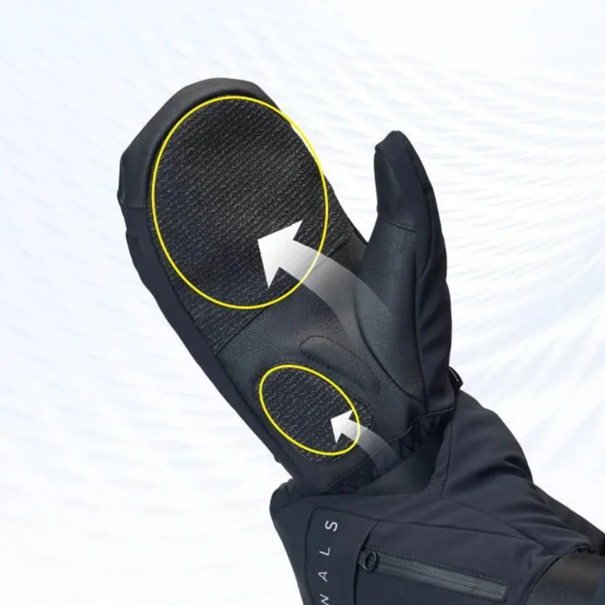 Goski Candy Beskar Gloves - Unisex - Image 4