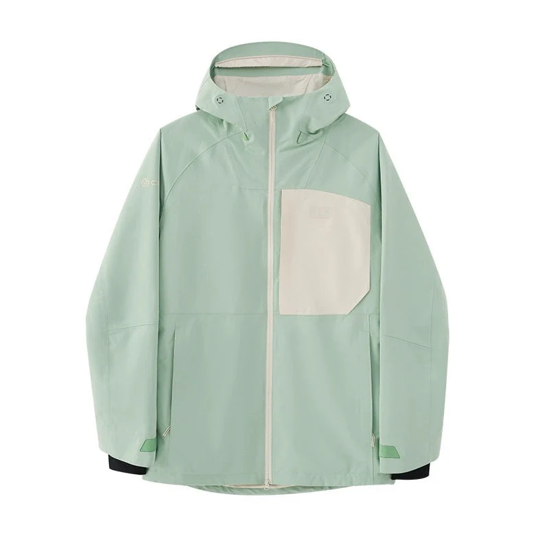 Goski Chita Snow Jacket Blue - Image 3