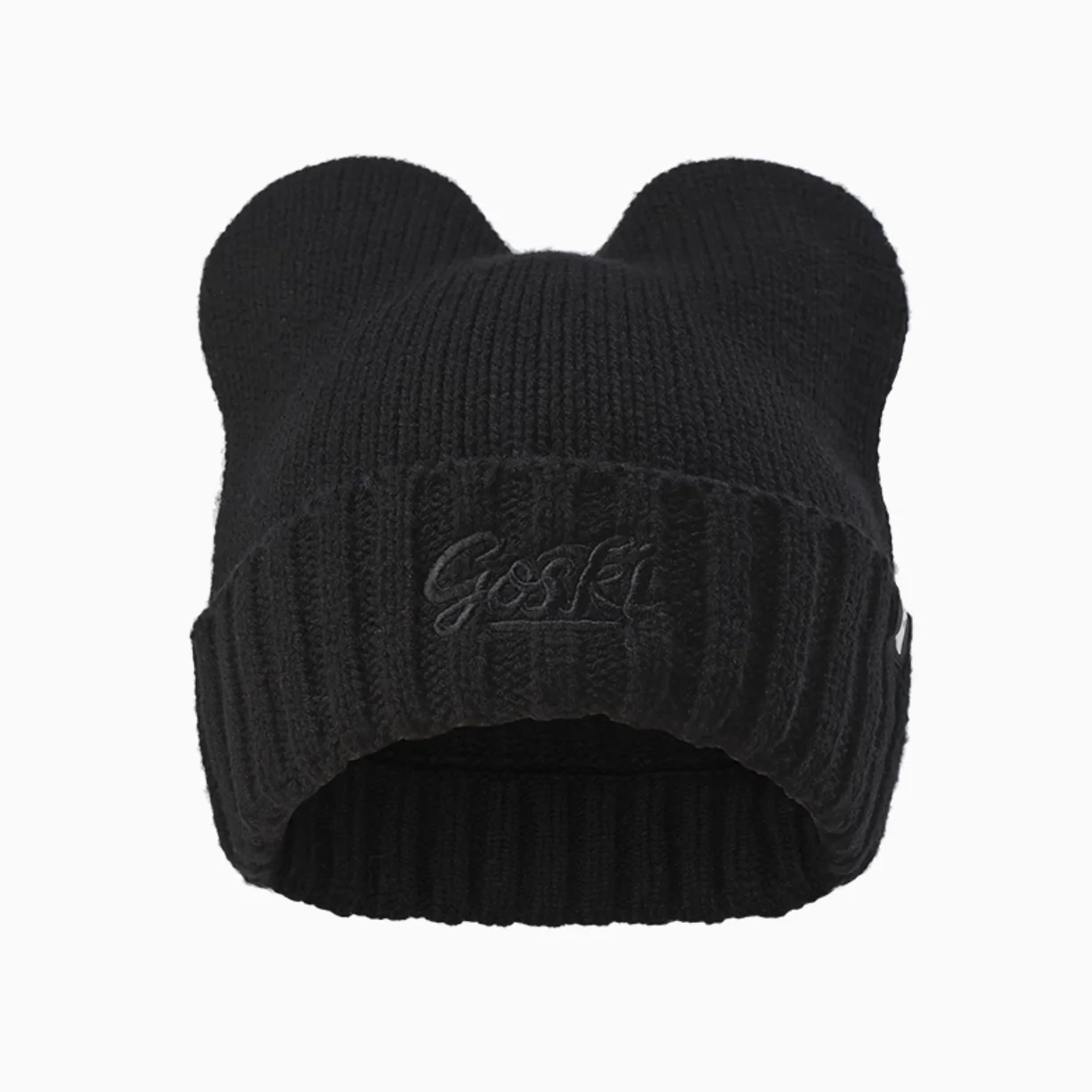Goski Dragonking Beanie Black One Size - Image 2