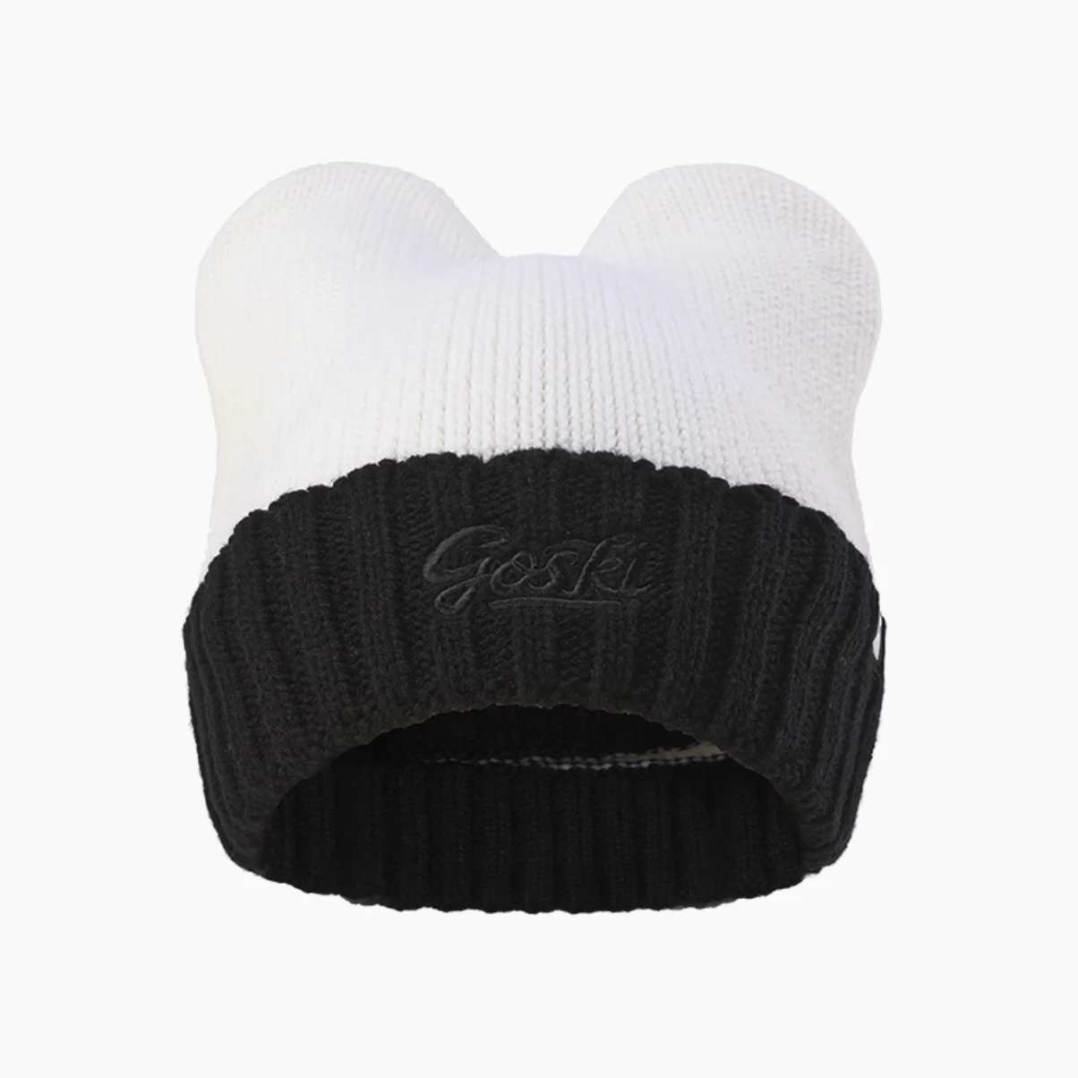 Goski Dragonking Beanie White One Size - Image 2