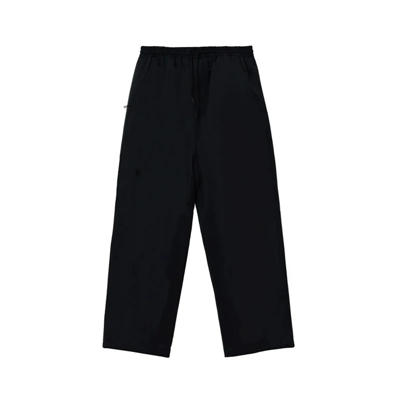 Goski Ease Snow Pants Black