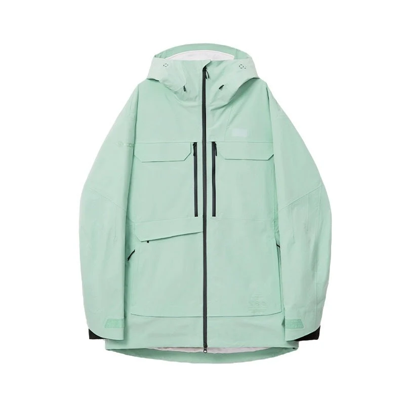 Goski Emmet Snow Jacket Yellow - Image 3