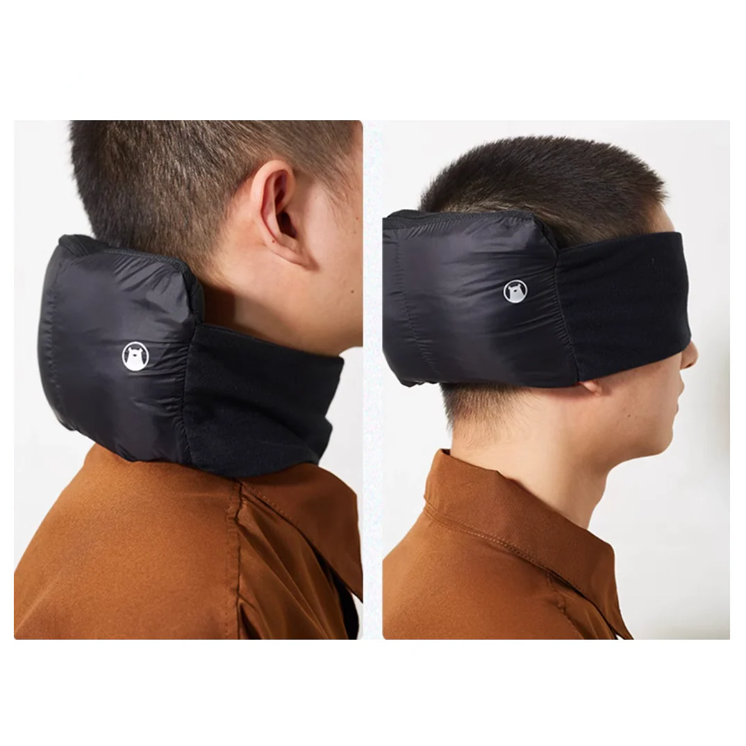 Goski P-Cotton Helmet Cover - Black - One Size - Image 4