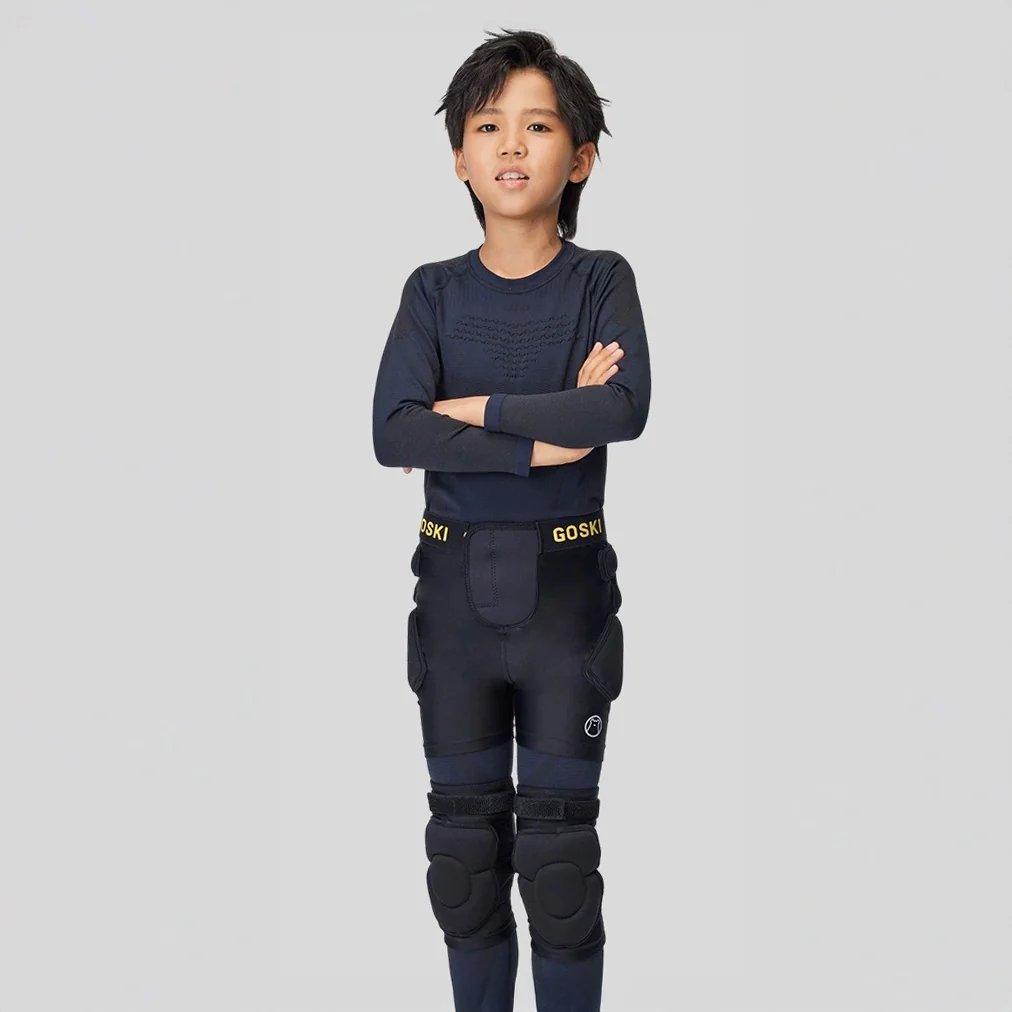 Goski Pro-Gel 3.0 Kids Protective Suit - Image 2