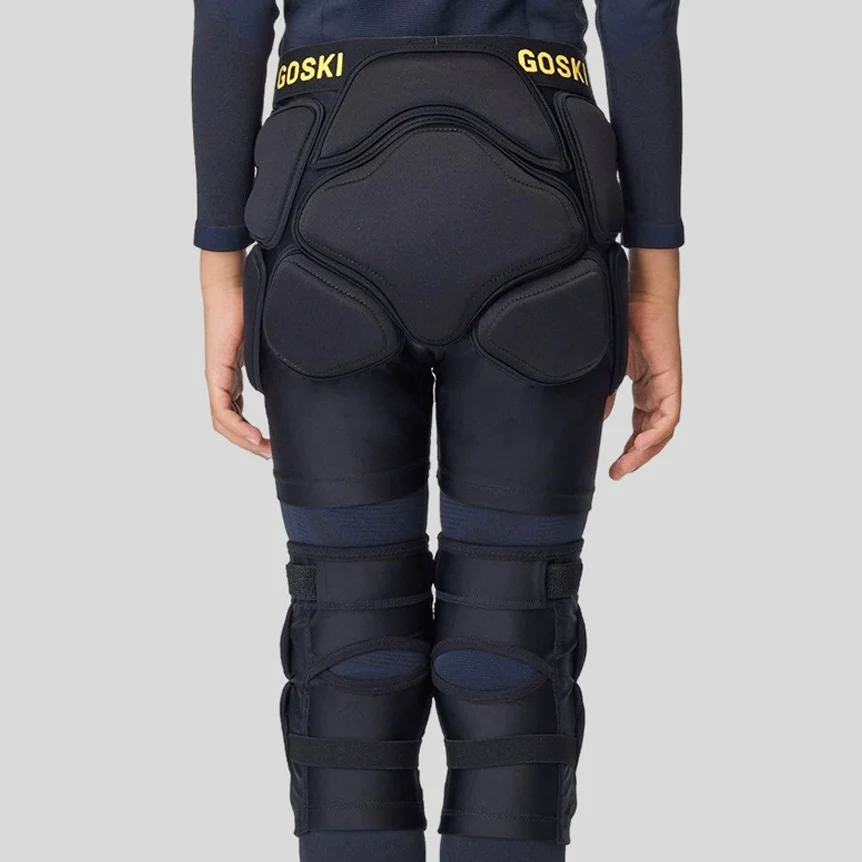 Goski Pro-Gel 3.0 Kids Protective Suit - Image 4