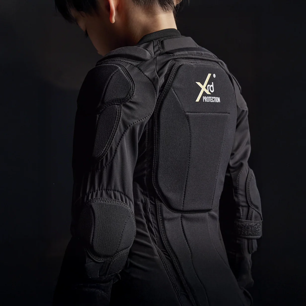 Goski T-Rex XRD BSK Kids Body Protector - Image 3