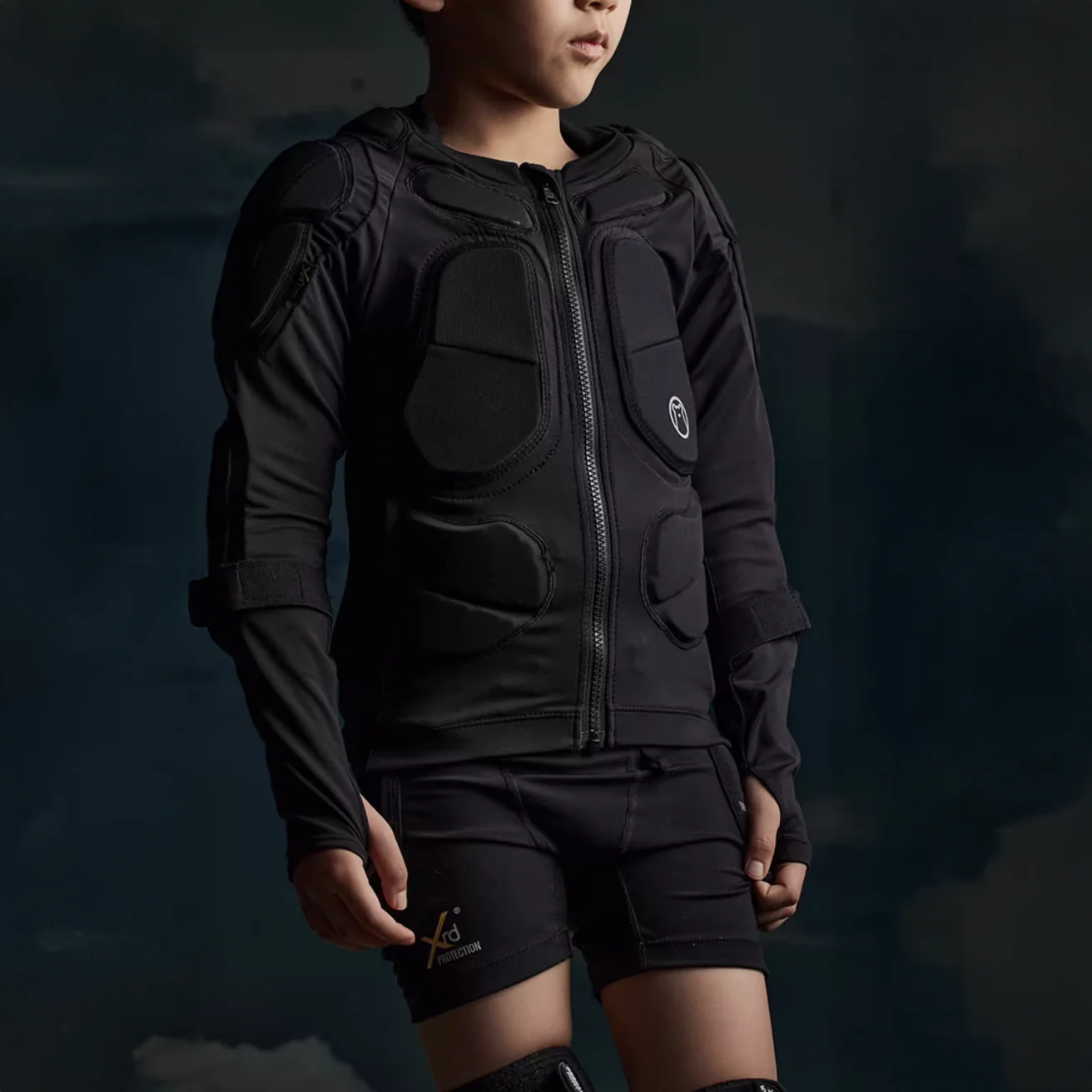 Goski T-Rex XRD BSK Kids Body Protector - Image 4